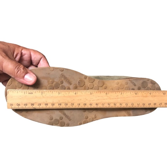 Jimmy Choo Suede Biker Boots Rabbit Fur - Picture 13 of 14